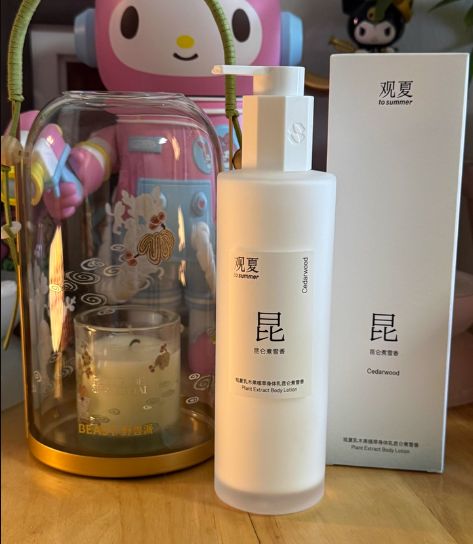 身体乳哪个牌子好用？学生党性价比王pg电子试玩年度身体乳焕肤清单！(图10)